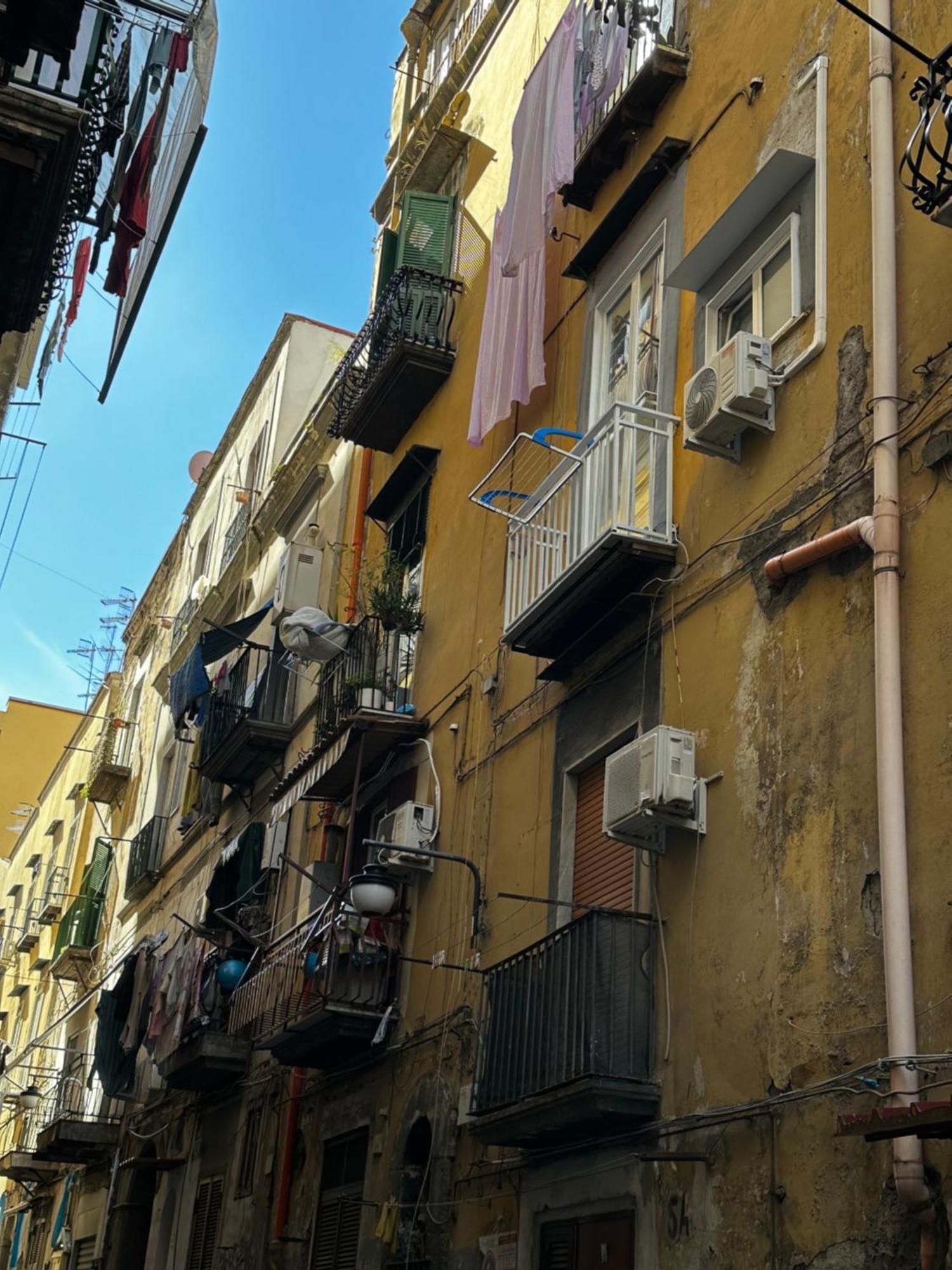Nanninella Guest House Naples Exterior photo