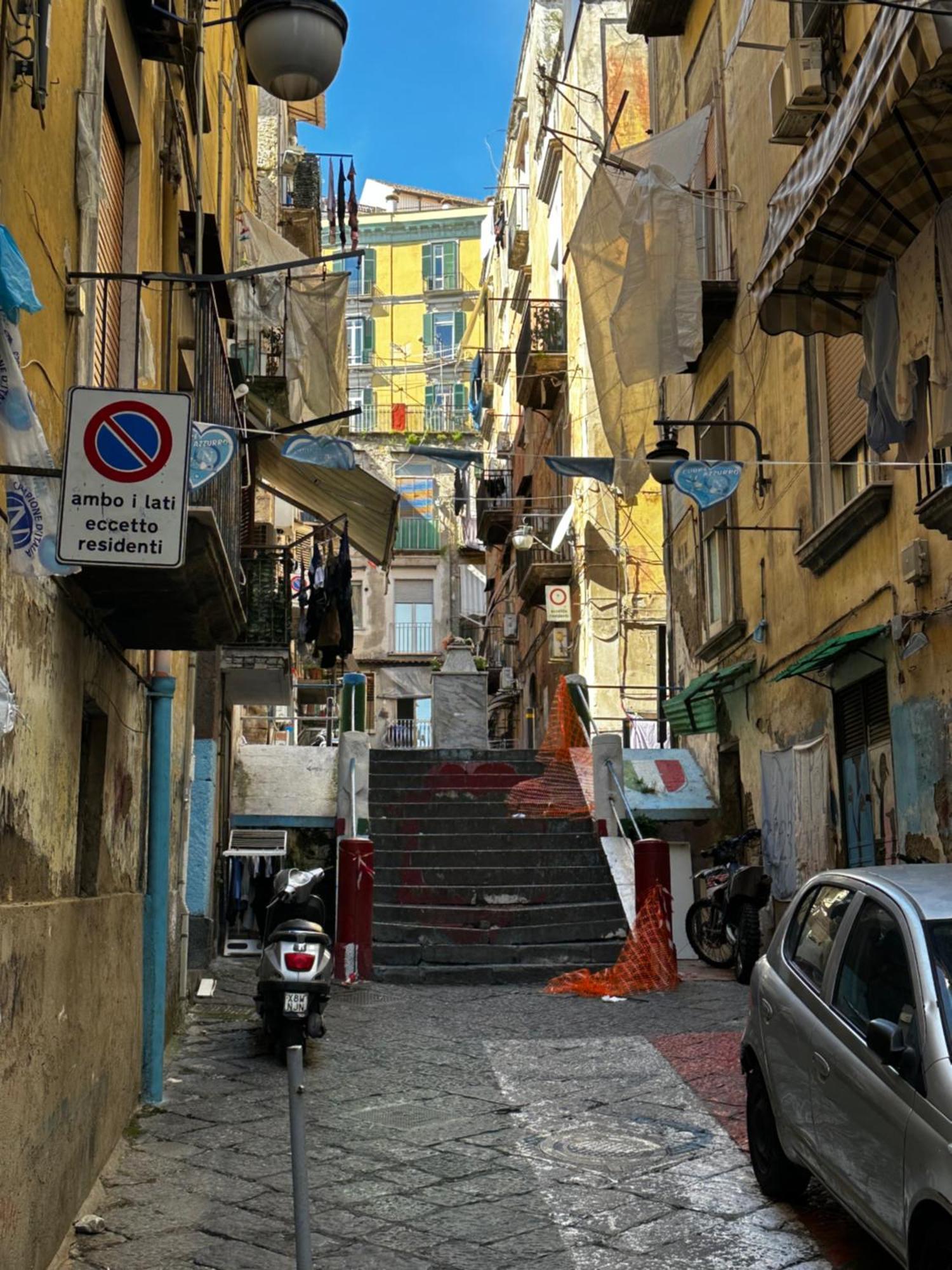 Nanninella Guest House Naples Exterior photo