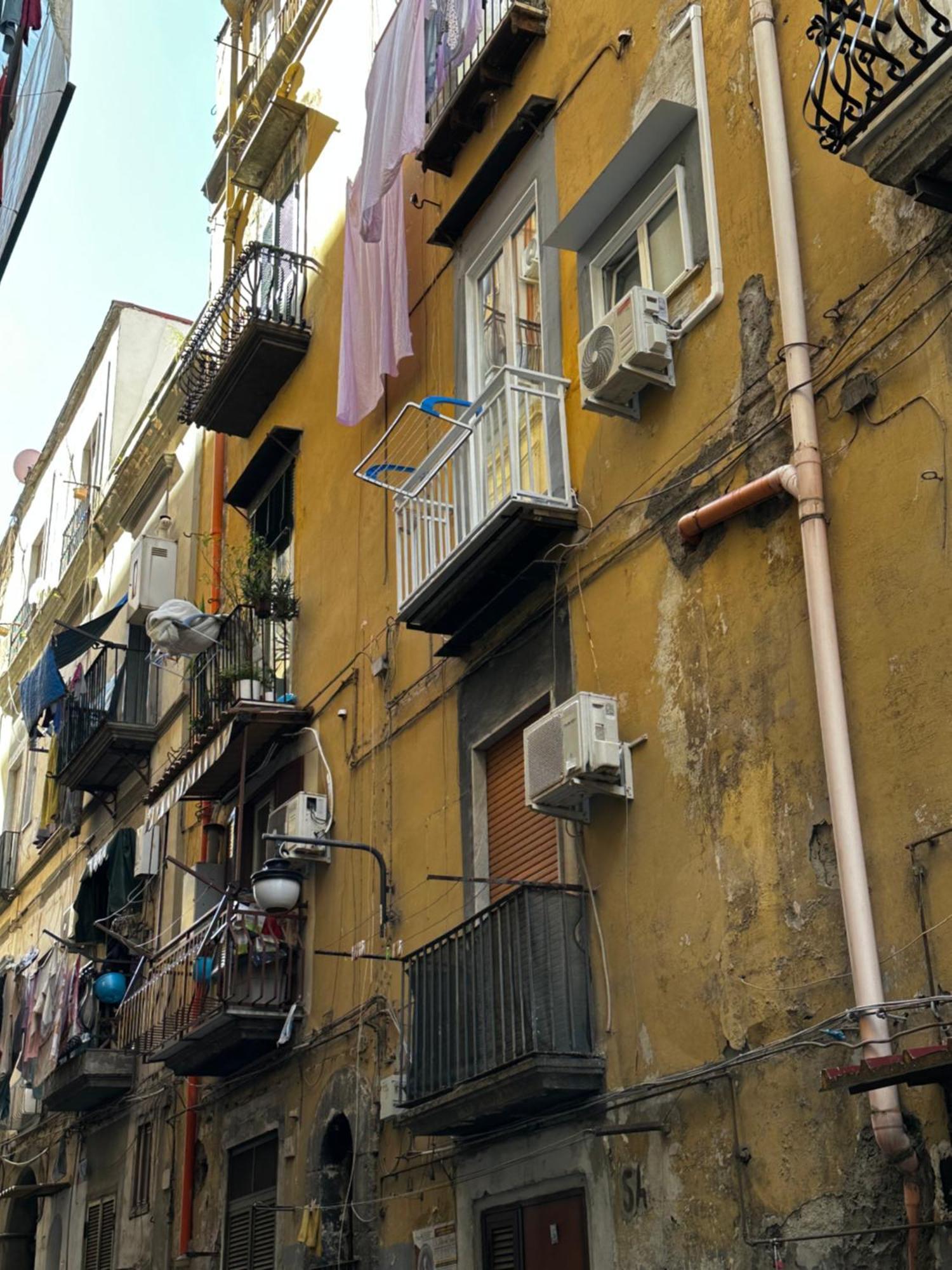 Nanninella Guest House Naples Exterior photo