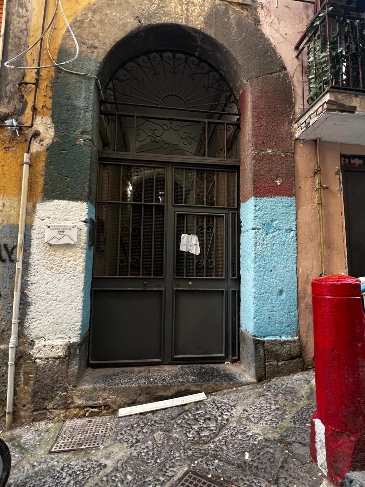 Nanninella Guest House Naples Exterior photo