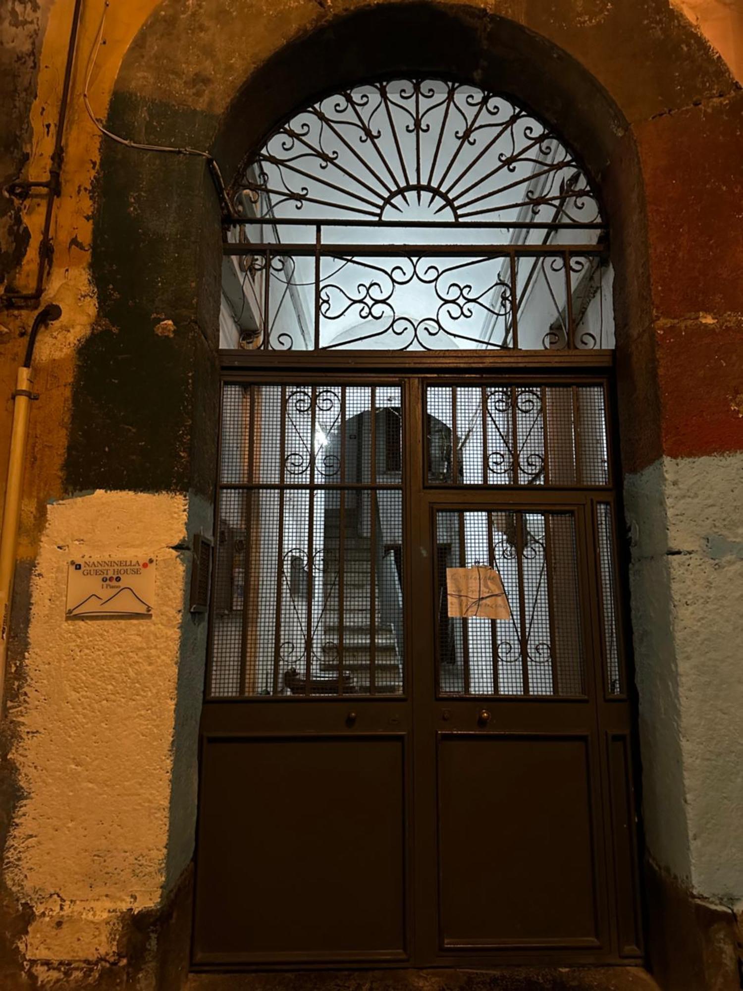 Nanninella Guest House Naples Exterior photo
