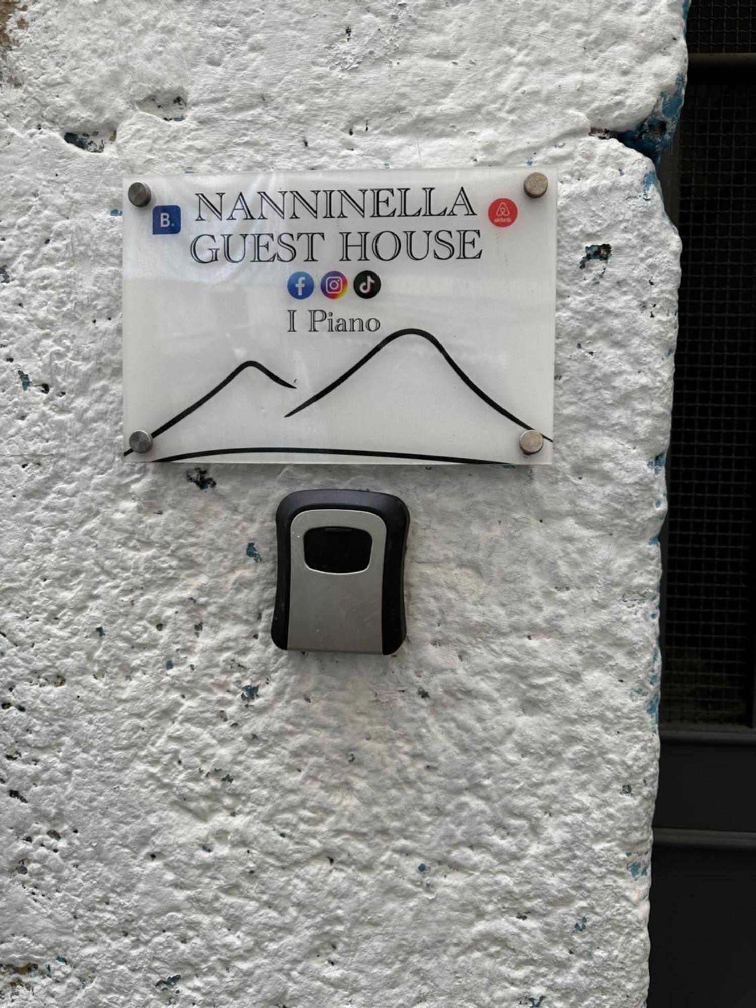 Nanninella Guest House Naples Exterior photo